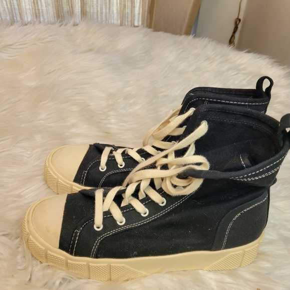 Zara high-tops - Picture 2 of 6